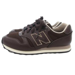 ML373PL2 スニーカー 23.5cm ブラウン