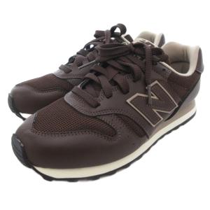 New Balance ML373PL2 スニーカー 23.5cm ブラウン