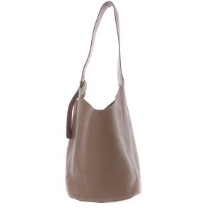 レザーショルダーバッグ ピンクベージュ /SR16