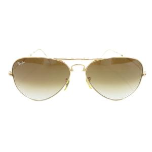 RB3479 AVIATOR FOLDING 折りたたみ サングラス ティアドロップ メタルフレーム 5814