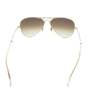 Ray-Ban RB3479 AVIATOR FOLDING 折りたたみ サングラス ティアドロップ メタルフレーム 5814