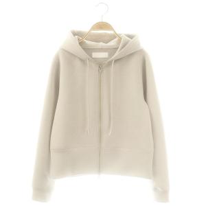 24SS TR DBR パーカー ジップアップ グレー /HK OS