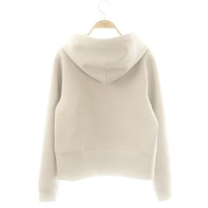 AP STUDIO 24SS TR DBR パーカー ジップアップ グレー /HK OS