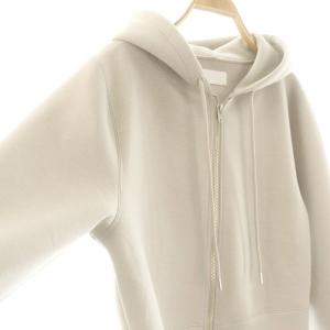 AP STUDIO 24SS TR DBR パーカー ジップアップ グレー /HK OS