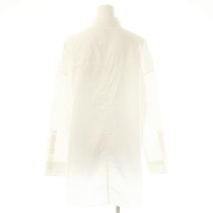 allureville THOMAS MASON シャツ 長袖 2 ホワイト /HK OS