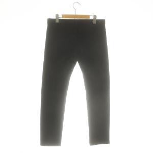 MINEDENIM S.Slim STR 5pocket OWS ブラック デニム パンツ スキニー ボタンフライ コットン