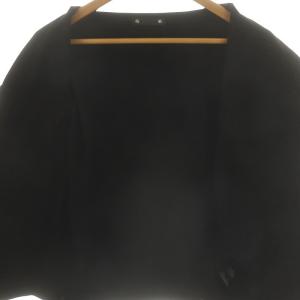 MINEDENIM BD STR CF-GJKT OWS ブラック デニム 3 ブラック