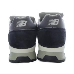 New Balance HERRINGBONE取扱 25SS U1500PNV UK製 スニーカー US7 ネイビー
