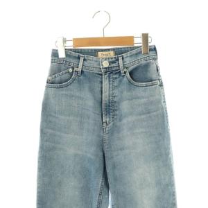 YANUK ボーイズストレートLEAデニムパンツ ジーンズ 23 ライトブルー 57121232 /DO OS