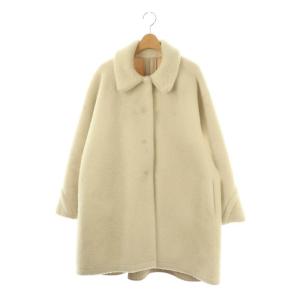 アメリ AMERI TENT LINE BOA COAT ボアコート アウター F オフホワイト /DF