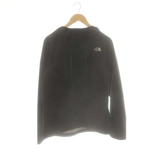 SPIRAL JACKET スパイラルジャケット パーカージャケット L ブラック NP11911 /DF