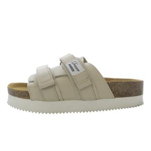 ノヴェスタ NOVESTA 24SS PARTISAN SANDAL サンダル プラットフォーム レザー