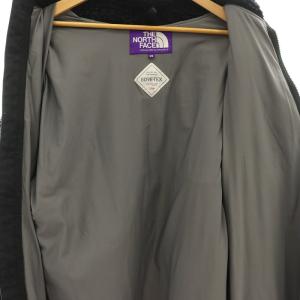 THE NORTH FACE PURPLE LABEL Wool BOA Fleece Field Coat ボア フランス フィールドコート WS 黒 ブラック