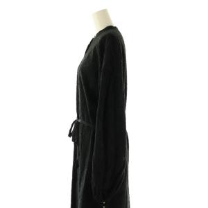 NE QUITTEZ PAS! 近年モデル Cotton Voile Full Embroidery Shirts Dress ワンピース