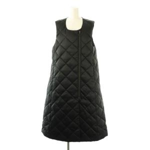 タイオン TAION × リモンタイースト LIMONTAEAST ワンピース 38 ブラック /DO