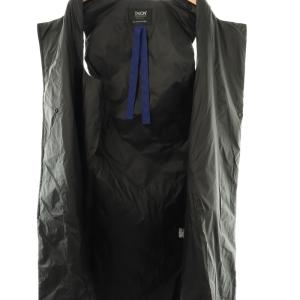 LANVIN en Bleu タイオン TAION × リモンタイースト LIMONTAEAST ワンピース 38 ブラック /DO