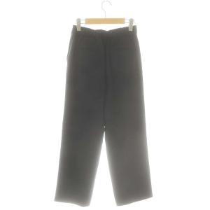 theory luxe 23AW LIVE2 JORY ワイドパンツ 038 ネイビー /ES OS