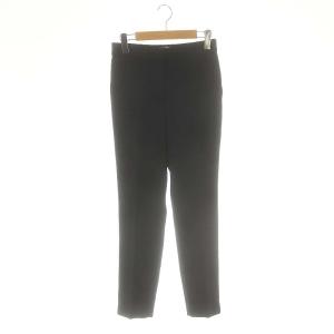 23AW LIVE2 CAROL テーパードパンツ 38 濃紺 /CX OS