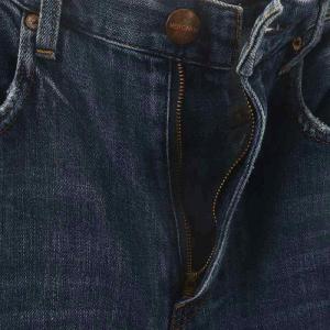 RED CARD Aero Jeans デニムパンツ ジーンズ ストレート 25 インディゴブルー 983488 /CX