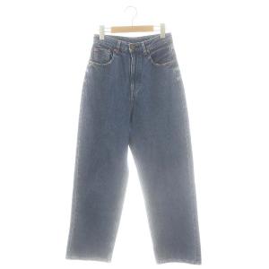 723432 Dakota ストレートデニムパンツ ジーンズ 23 ブルー /ES OS