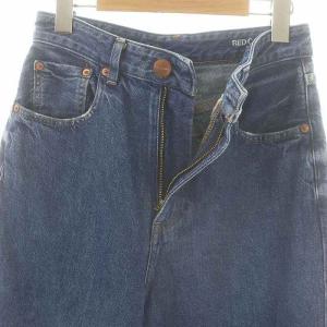 RED CARD 723432 Dakota ストレートデニムパンツ ジーンズ 23 ブルー /ES OS