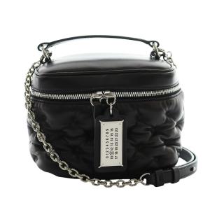 グラムスラムバニティショルダーバッグ  2WAY ブラック SB2WD0091 P6434