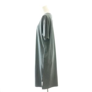 THE NORTH FACE テックラウンジワンピース S グレー NTW11962 /DO OS