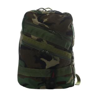 FLIGHT LIGHT SLIT PACK バックパック バッグ リュックサック カモフラ 迷彩 カーキ