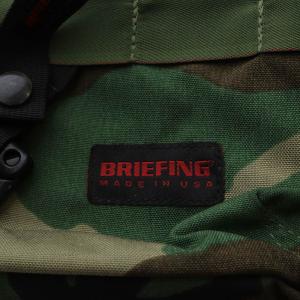 BRIEFING FLIGHT LIGHT SLIT PACK バックパック バッグ リュックサック カモフラ 迷彩 カーキ