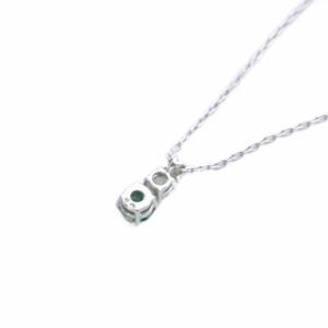 SWAROVSKI クリスタル ネックレス ペンダント シルバー色 /SR11