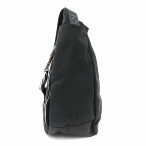 NOMADIS 美品 ショルダーバッグ クロスボディ メッセンジャー カーキ /AE