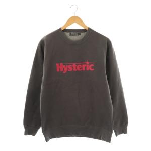 24AW FLYING V スウェット プルオーバー 長袖 M グレー /HK OS SH