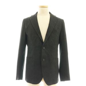 TAGLIATORE 背抜き2Bセットアップ 44 ブラック
