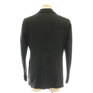 TAGLIATORE 背抜き2Bセットアップ 44 ブラック