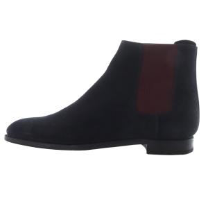 CRANFORD サイドゴアブーツ 25.5cm ブラック