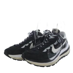 NIKE sacai×Nike Vapor Waffle Black and White