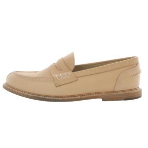 Hender Scheme レザーコインローファー 27cm 茶 ブラウン /SR5 AD