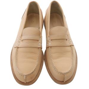 Hender Scheme レザーコインローファー 27cm 茶 ブラウン /SR5 AD