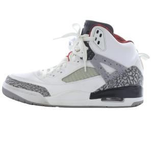 Air Jordan Spizike White Cement 2017