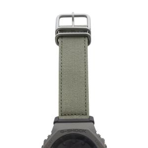 CASIO G-SHOCK 腕時計 2針 デジタル アナログコンビネーションモデル カーキ GA-2100 /SR27 AD