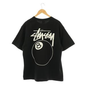 80s old stussy 初期タグ シャツ デニム ストライプ 長袖