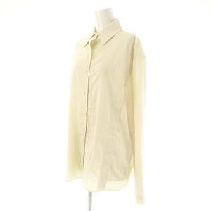 TODAYFUL 23AW Sidetuck Silky Shirts シャツ スタンドカラー 長袖 F アイボリー /AT