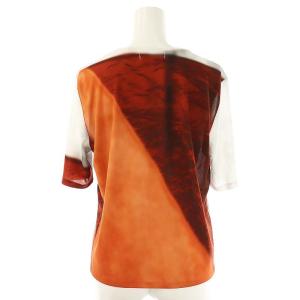 MORABITO プルミエ マルチプリントカットソー Tシャツ 半袖 38 マルチカラー /DF OS