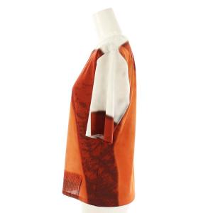 MORABITO プルミエ マルチプリントカットソー Tシャツ 半袖 38 マルチカラー /DF OS