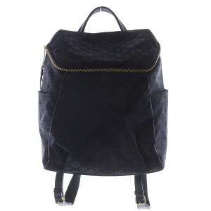 モノグラム リュック バックパック 紺 ネイビー /SR2