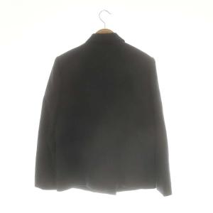 BRAHMIN 金ボタン ダブル テーラードジャケット ブレザー 38 紺 ネイビー /AT OS