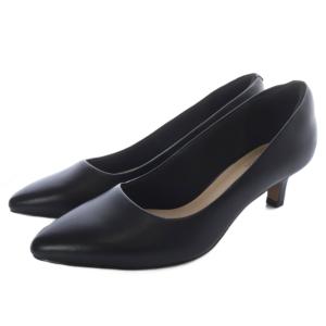 Linvale Jerica パンプス 23.5cm 黒 ブラック /SR5