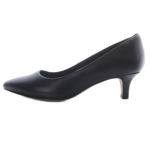 Clarks Linvale Jerica パンプス 23.5cm 黒 ブラック /SR5