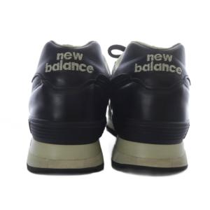 New Balance 576 Black 576 OU576LKK スニーカー US8 UK製