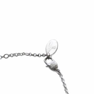 Vivienne Westwood ハート オーブ ブレスレット 925